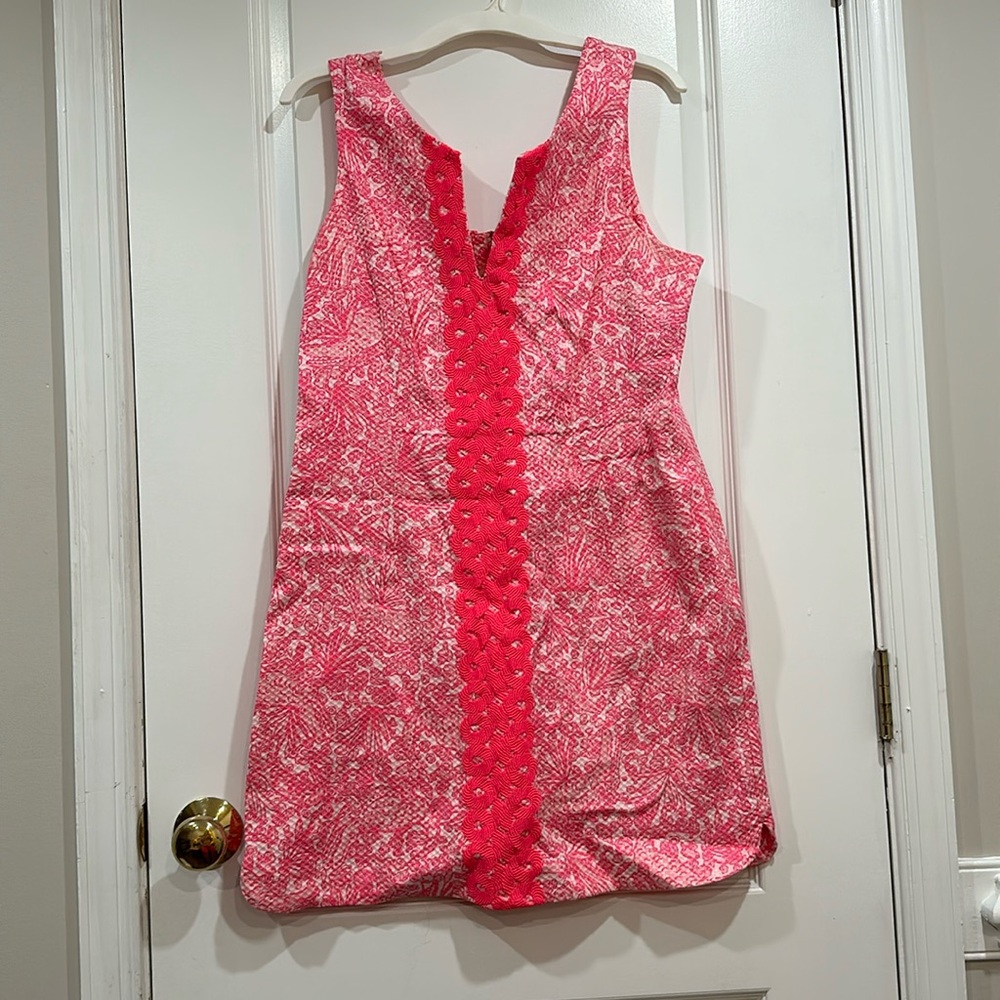 Lilly Pulitzer x Target see you later shift dress